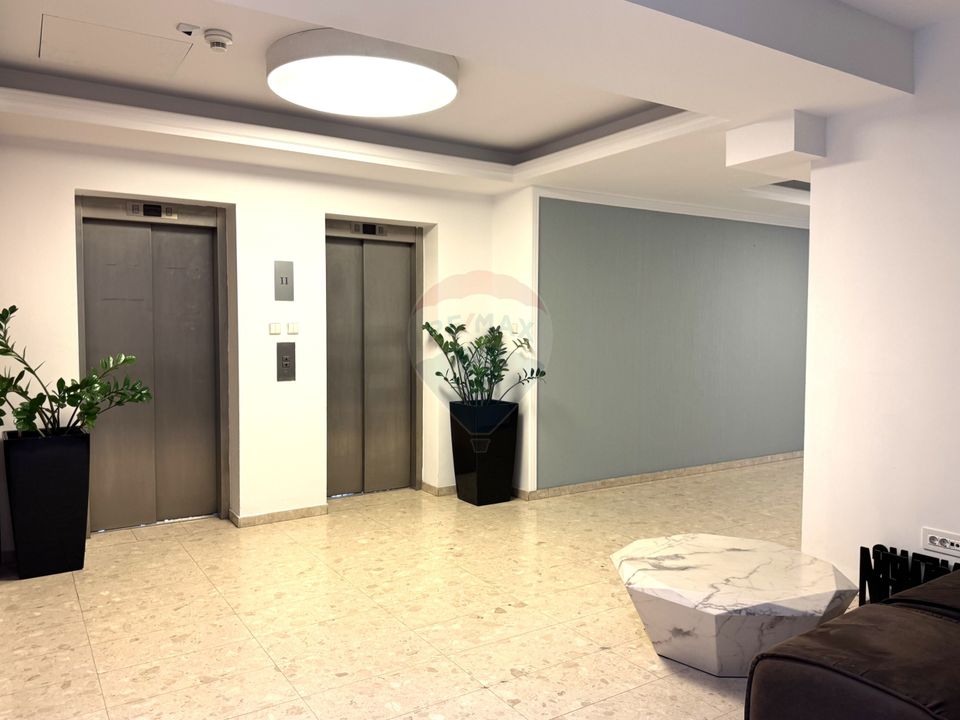 Spatiu de birouri 250- 1000 mp I Bd. Ferdinand I - Foisorul de Foc