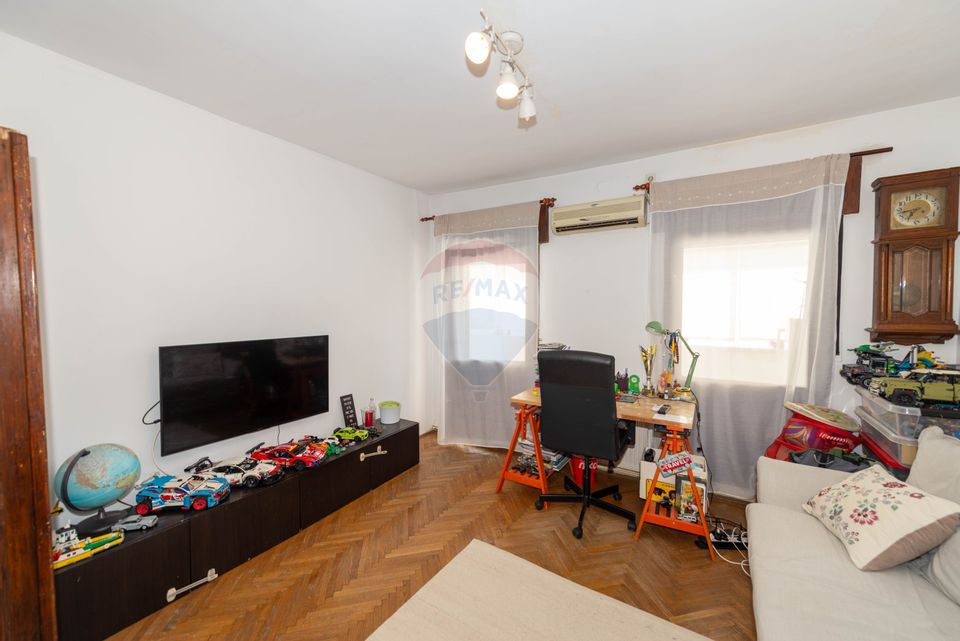 3 room Apartment for sale, Dacia area