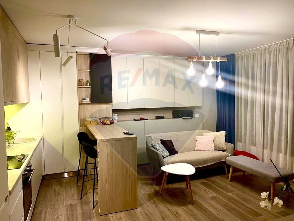Apartament cu 2 camere de vânzare în Borhanci,COMISION 0%