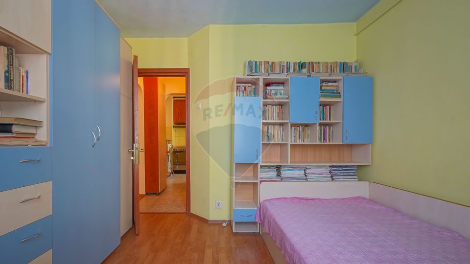 Apartament 3 camere – Cartier Astra, Brașov