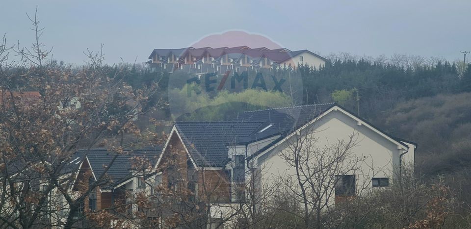 Apartament cu 2 camere + grădină