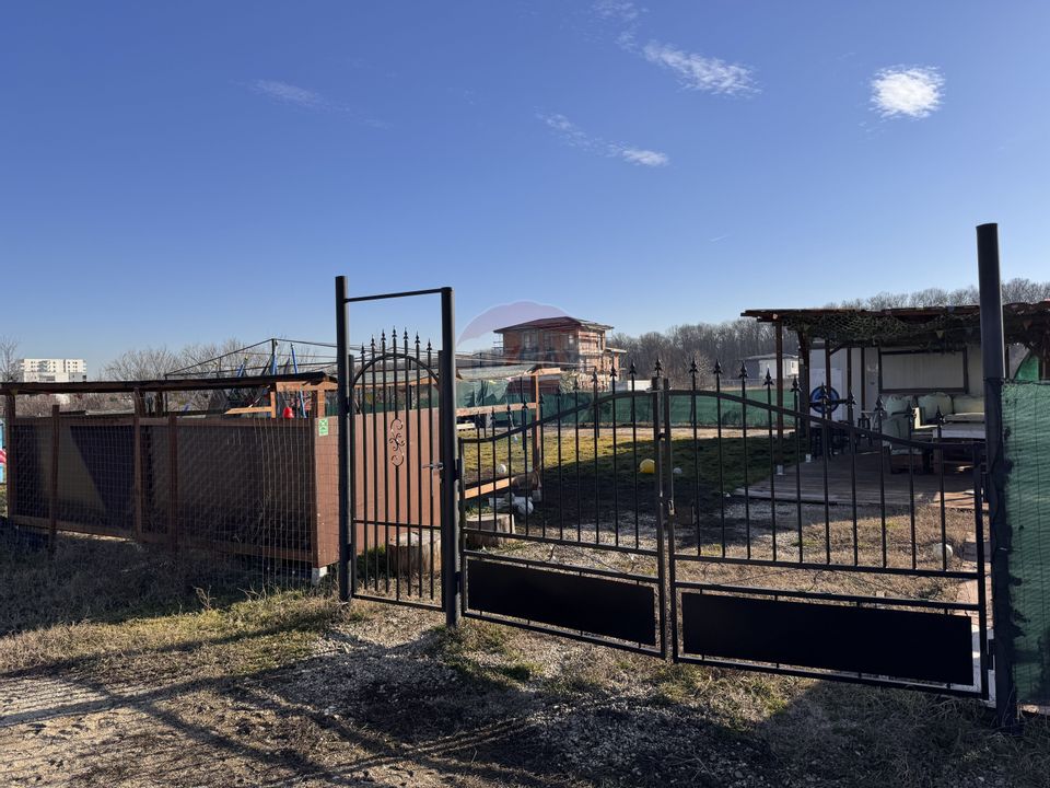 Land 1,000sqm Aleea Teisani