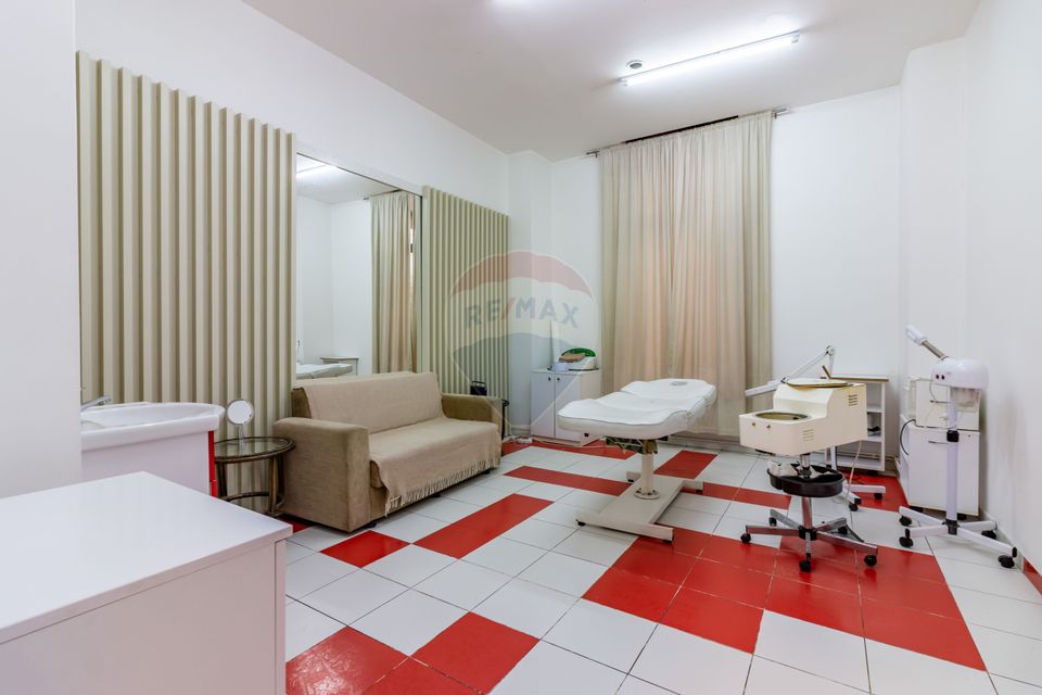 Spațiu comercial de investiție – randament estimat ~7%