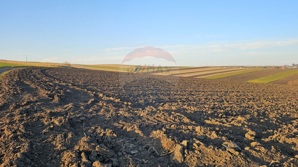 Land 30,077sqm Stroiesti / Soseaua DN17