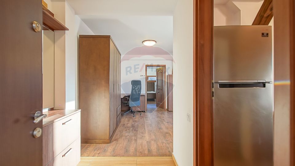 2 room Apartment for rent, Centrul Civic area