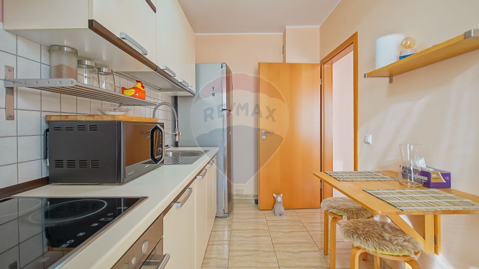 2 room Apartment for rent, Avantgarden area