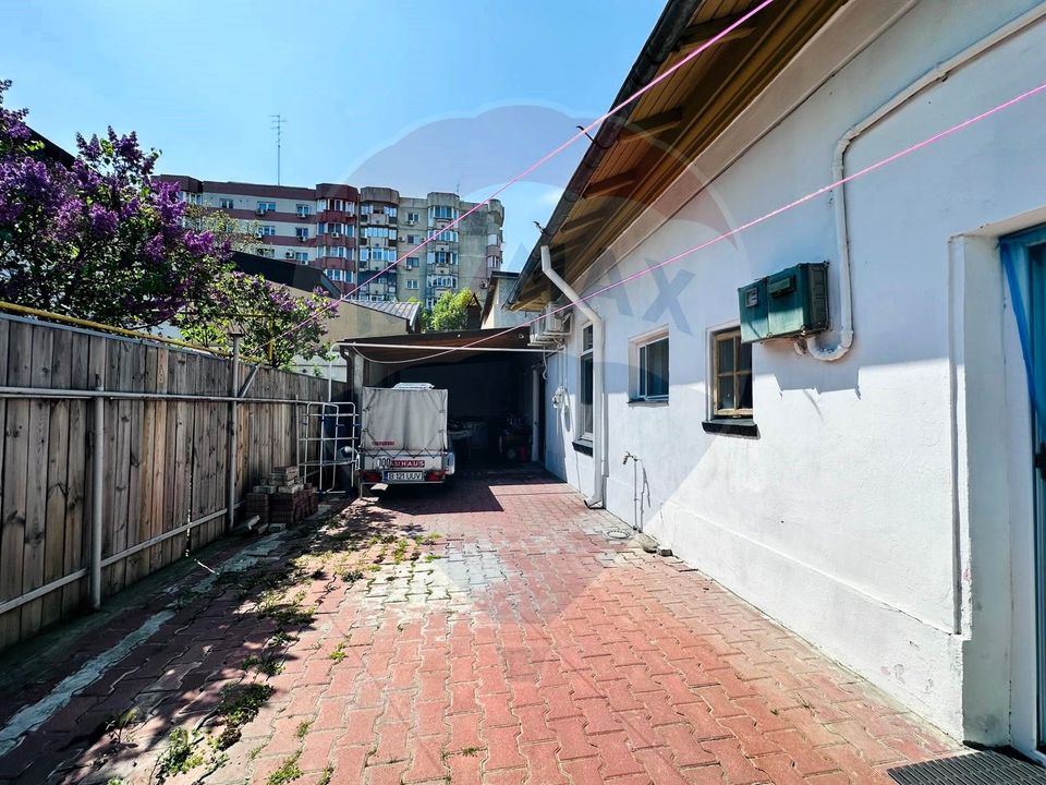 Casa Cotroceni, vis-a-vis de One Cotroceni Park, cu Potential S+P+2E+M