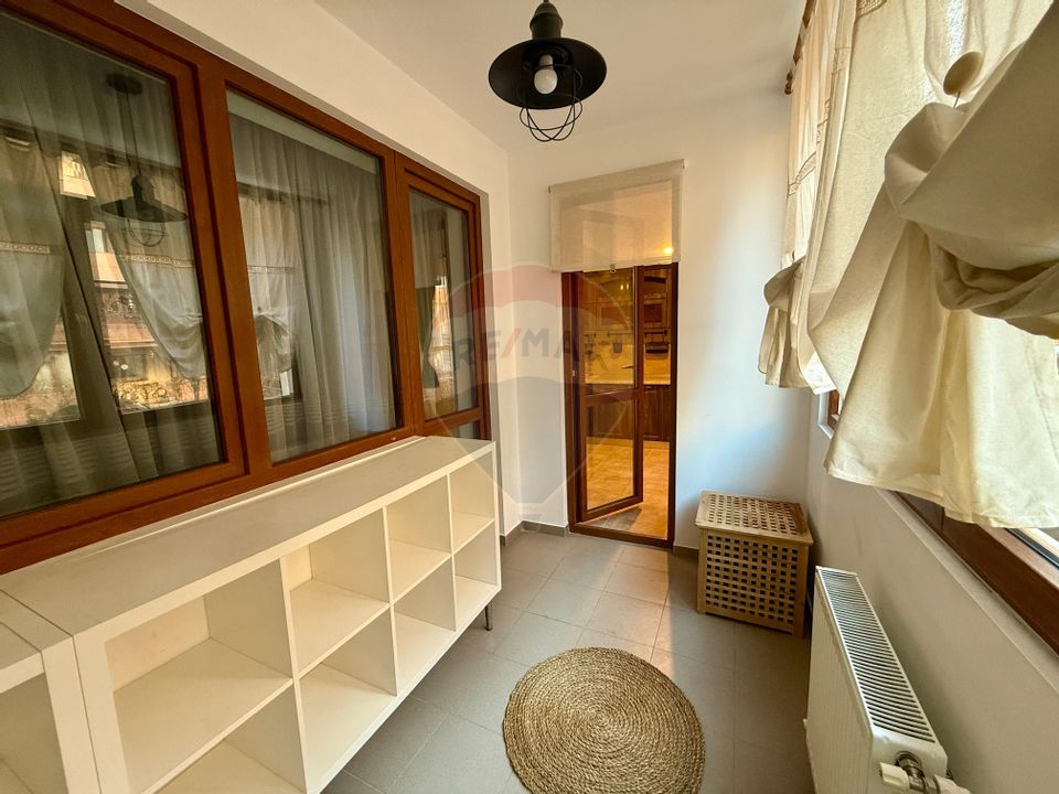 Chic 3-room apartment in the Latin Quarter