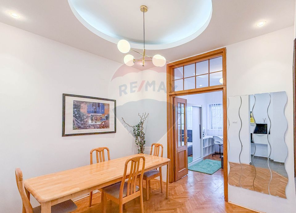 Inchiriere apartament 3 camere Universitate, Ultracentral