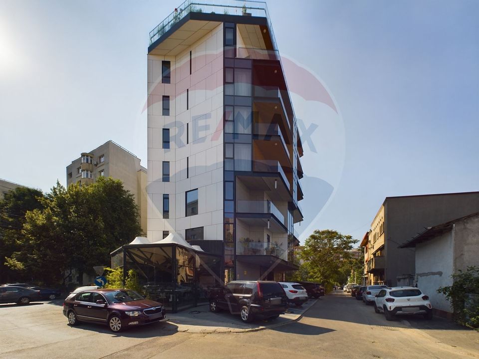 Apartament cu 2 camere de inchiriat Lux - Zona Decebal