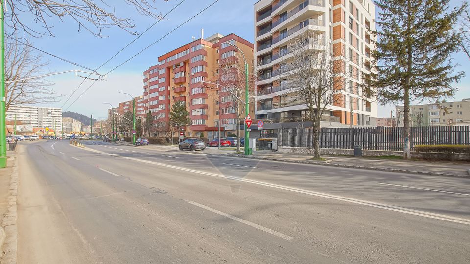 2 room Apartment for rent, Racadau area