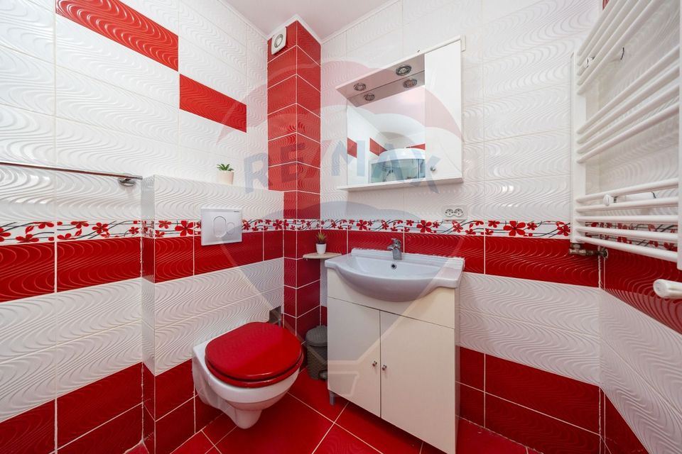 Apartament cu 2 camere si loc de parcare in Ghimbav