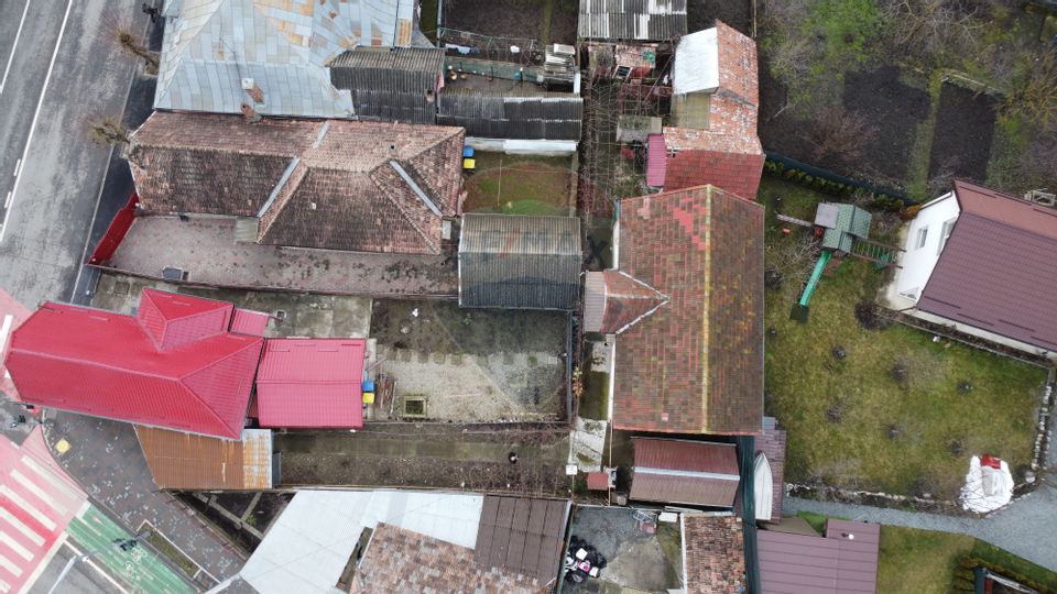 Casă individuală cu potențial real. Turda. Acces rapid spre Cluj