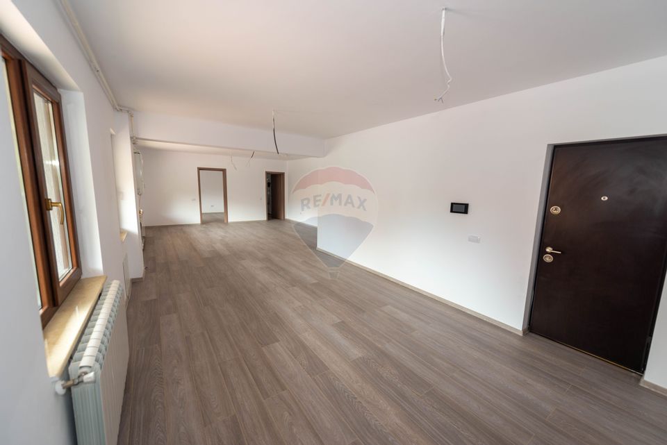 Apartment / Space 2 rooms, 67sqm, for rent round Alba Iulia