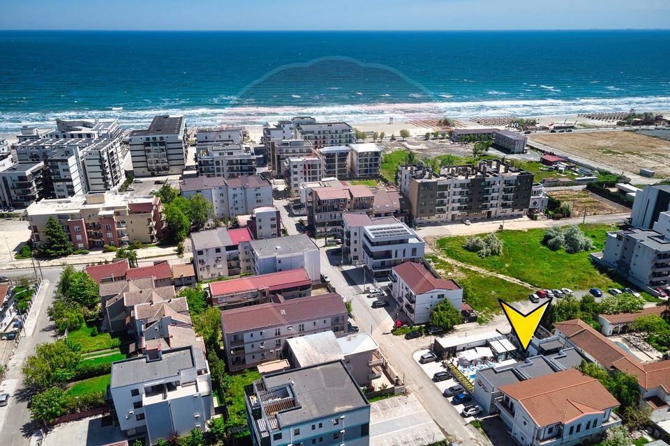 Hotel / Pensiune de vanzare la 200 m distanta de Mare- Mamaia Nord