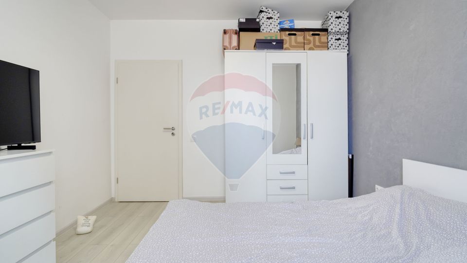 Apartament 2 camere de inchiriat Brasov, Qualis 1