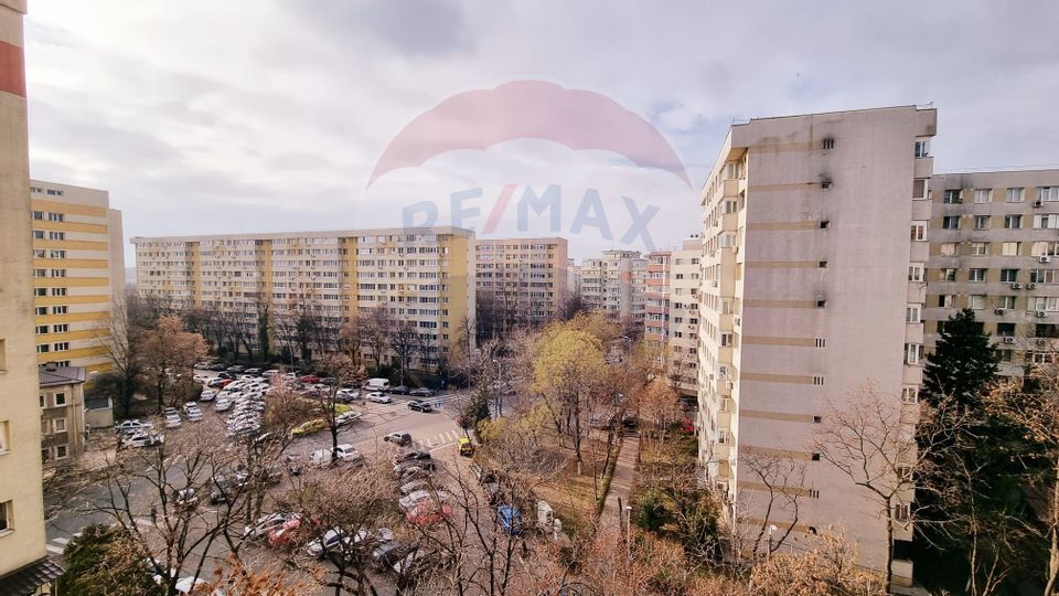 Apartament cu 2 camere de vânzare în zona Obor/Teiul Doamnei