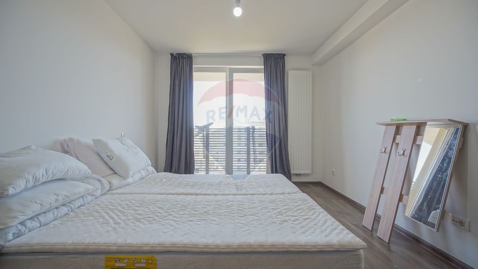 De închiriat apartament 2 camere, Urban Coresi, pet friendly