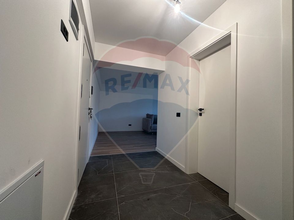 2 room Apartment for rent, Berceni area