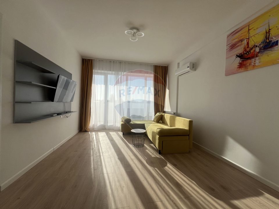 Apartament cu 2 camere de închiriat în  Mamaia Nord Navodari