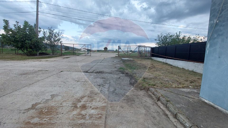 880sq.m Industrial Space for sale