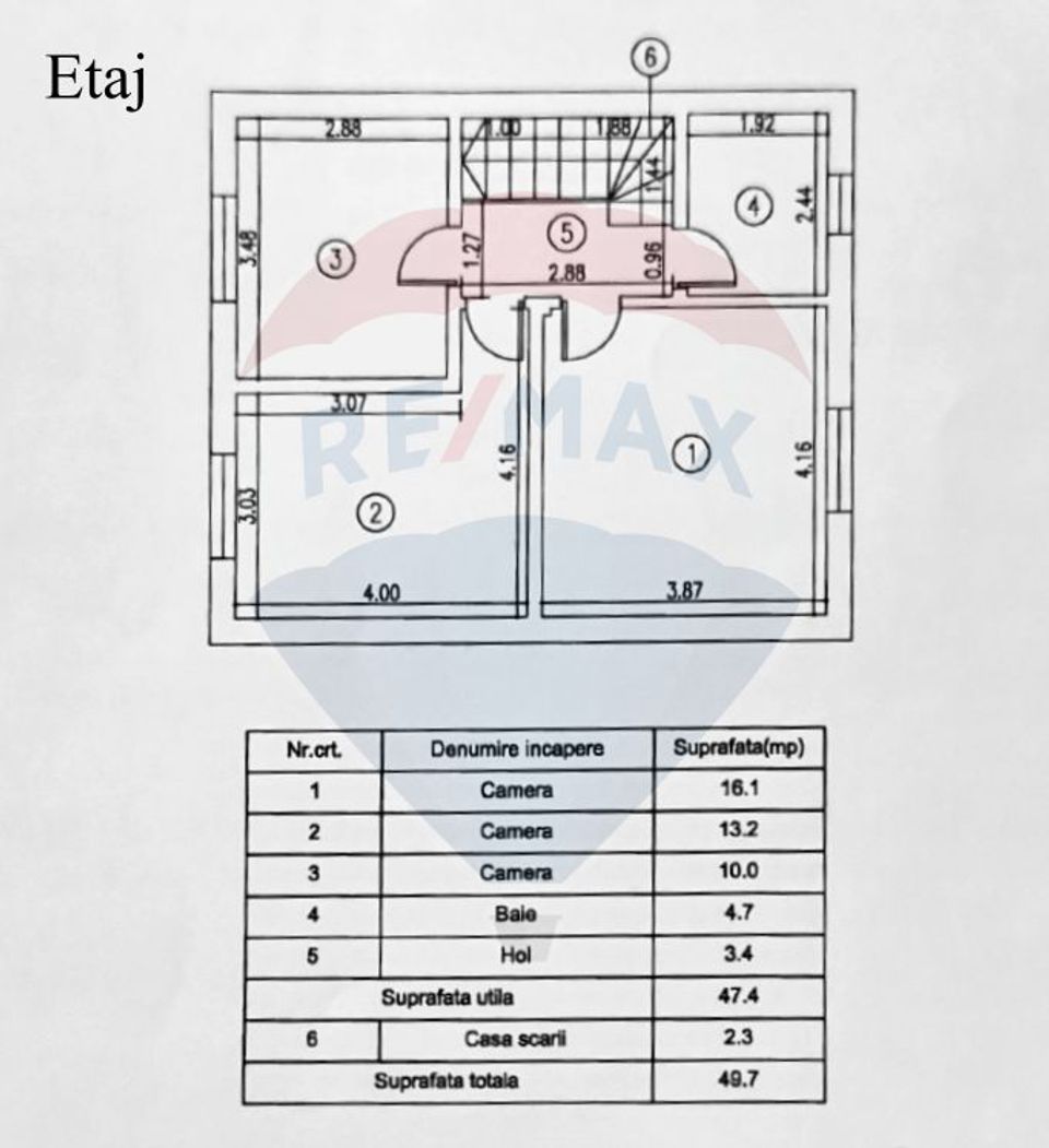 4 room House / Villa for sale