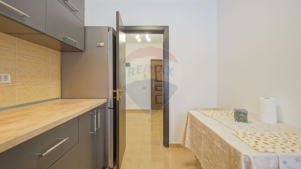 2 room Apartment for rent