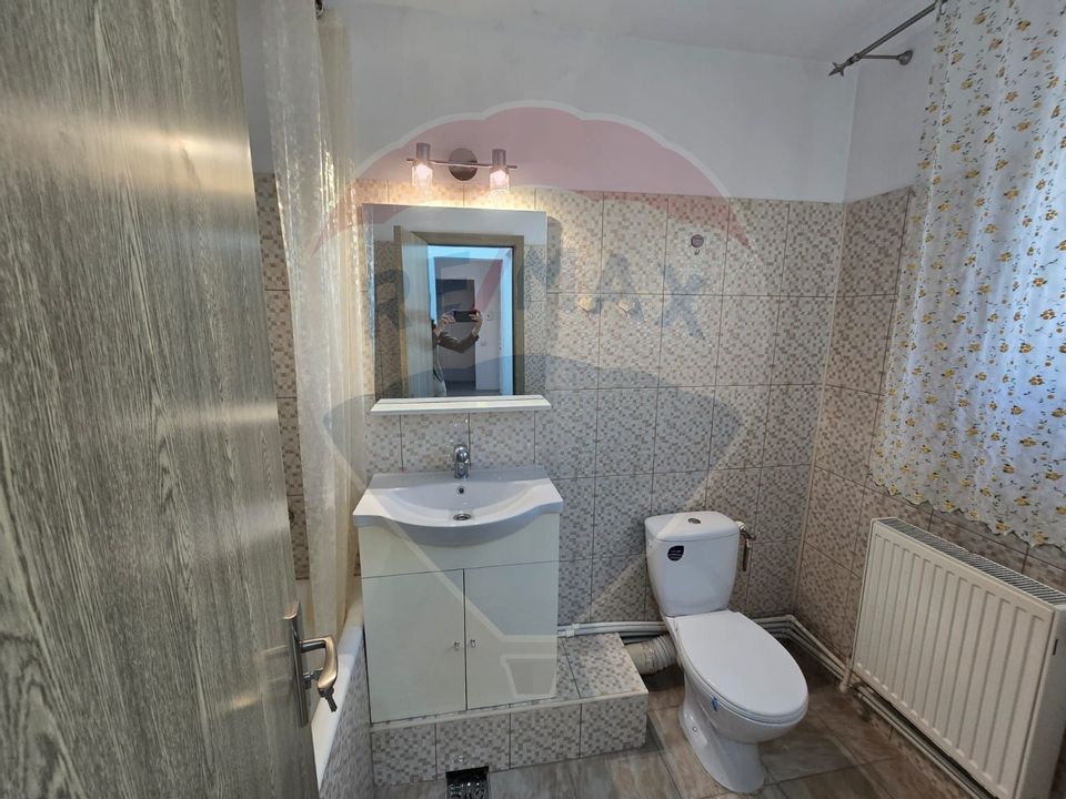 Apartament cu 2 camere Central Slatina, gata de mutare