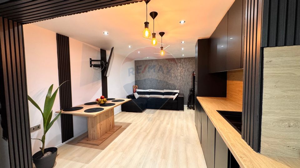 4 room Apartment for sale, Tomis Nord area