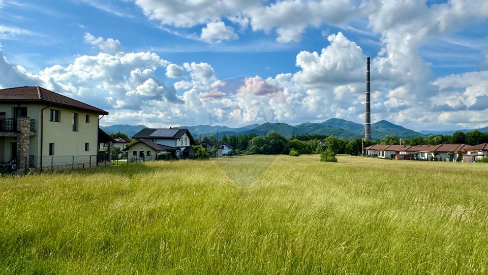 DE VANZARE teren intravilan 850mp Baia Mare / Strada Vrancei