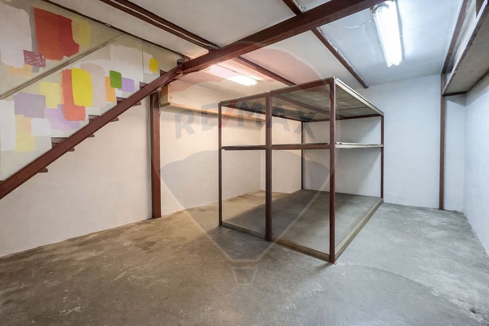 Spațiu servicii medicale | comercial | trafic intens