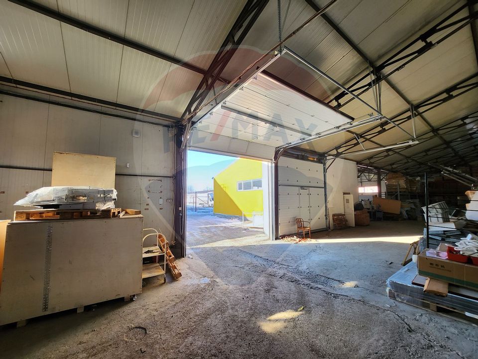 813sq.m Industrial Space, Nord area
