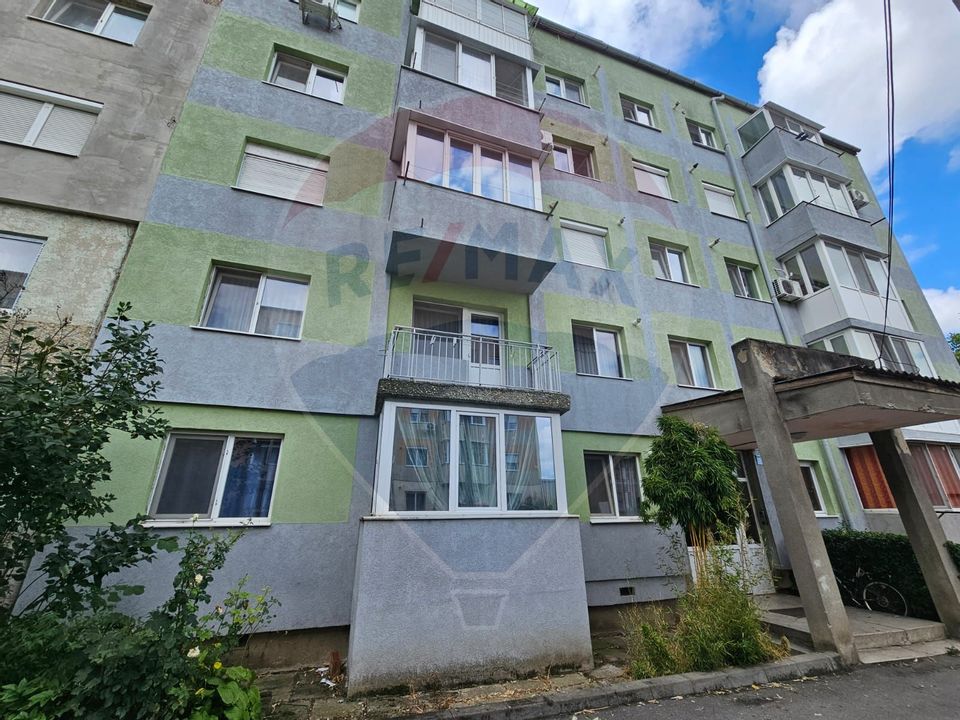 Apartament etaj 2
