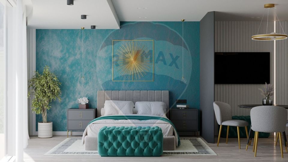 1 room Apartment for sale, Ultracentral area