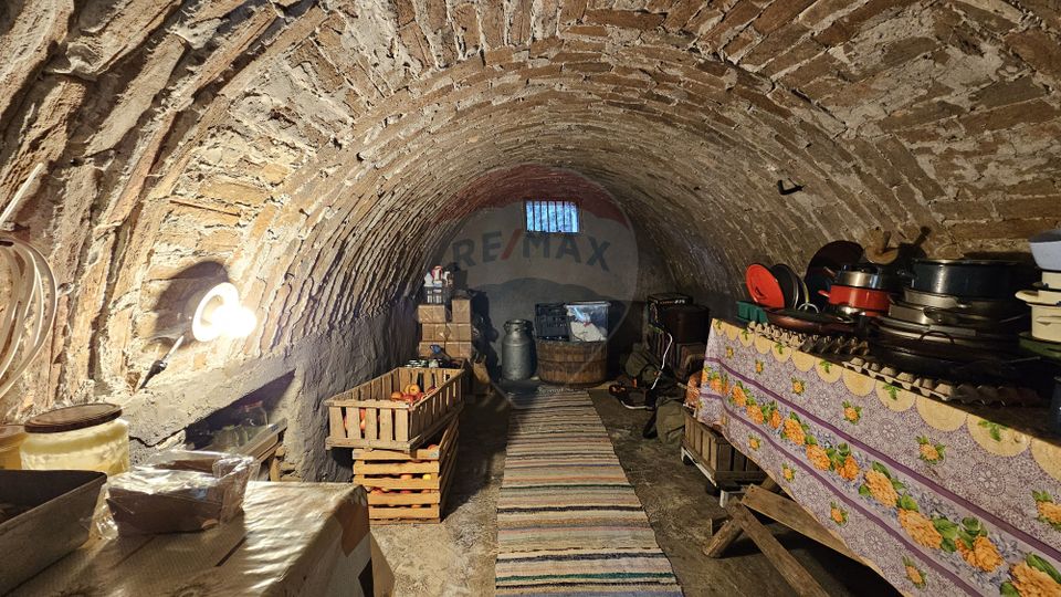 Casă / Vilă cu 3 camere de vânzare-Cacica-Suceava