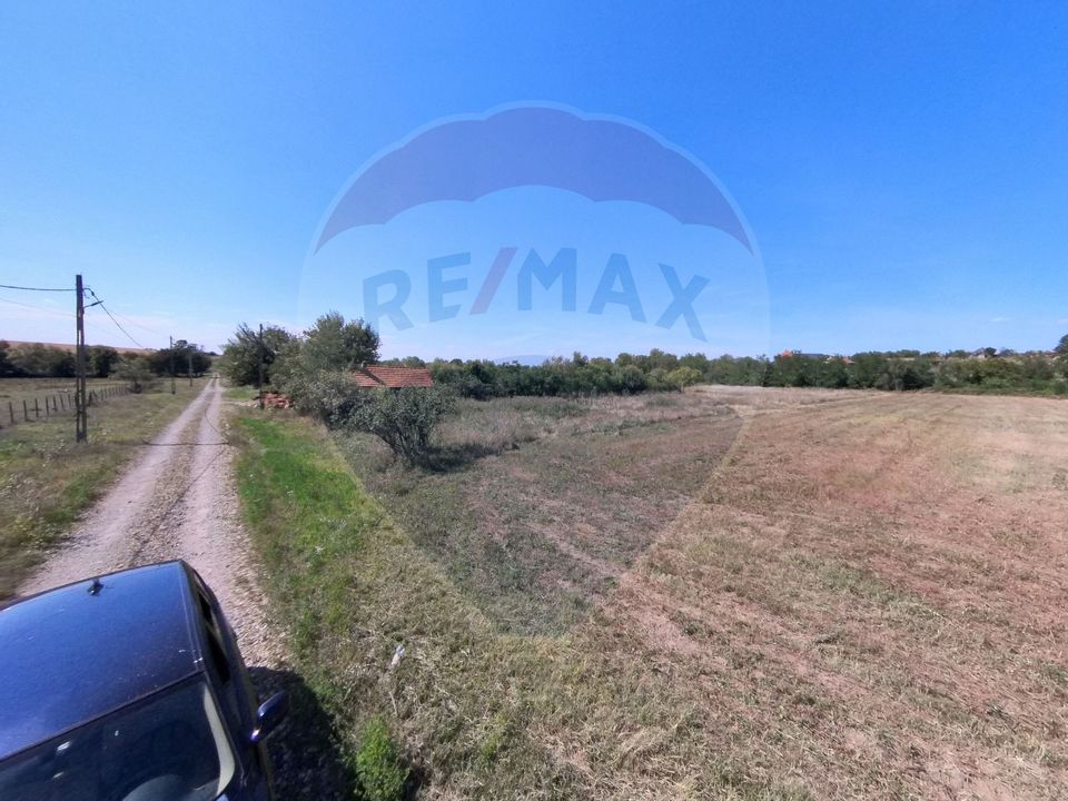 Land 3,766sqm Silagiu / DJ 572