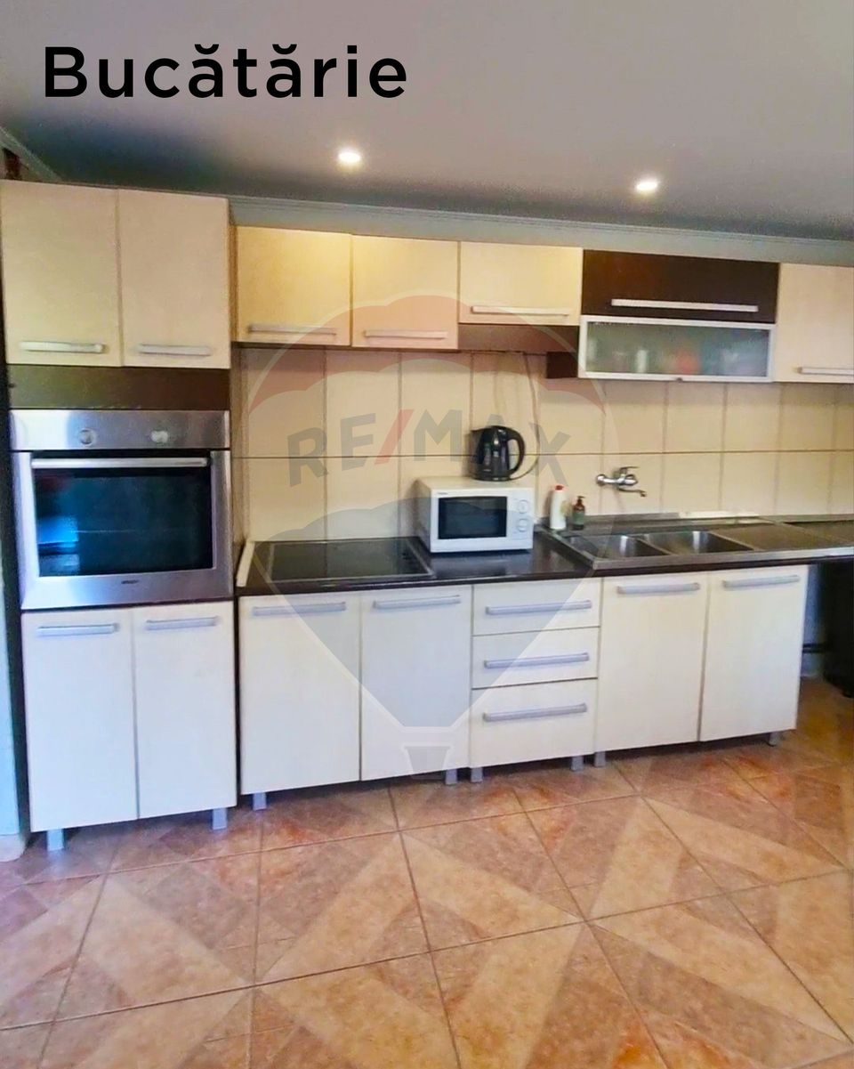 4 room House / Villa for sale, Valea Borcutului area