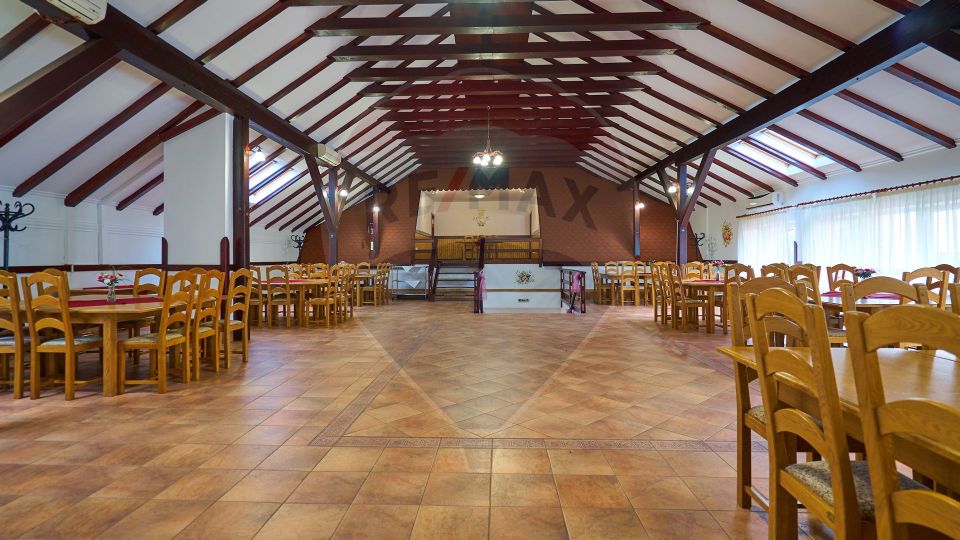 Restaurant de vanzare/ Afacere la cheie/Rasnov/Brasov