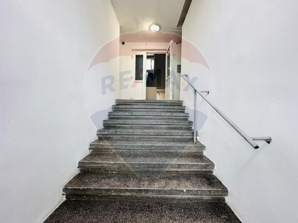 1 room Apartment for rent, Floreasca area