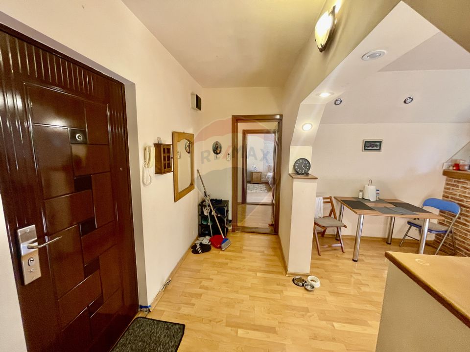 Apartament 3 camere 2 Stejari