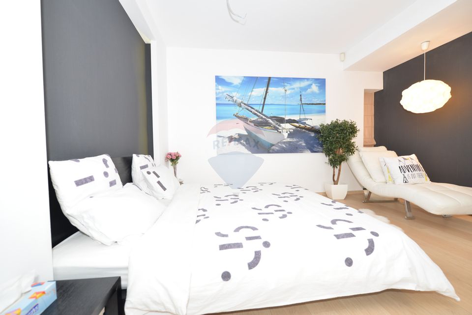 Casa Vila cu 4 camere de vanzare in  Cernica langa padure