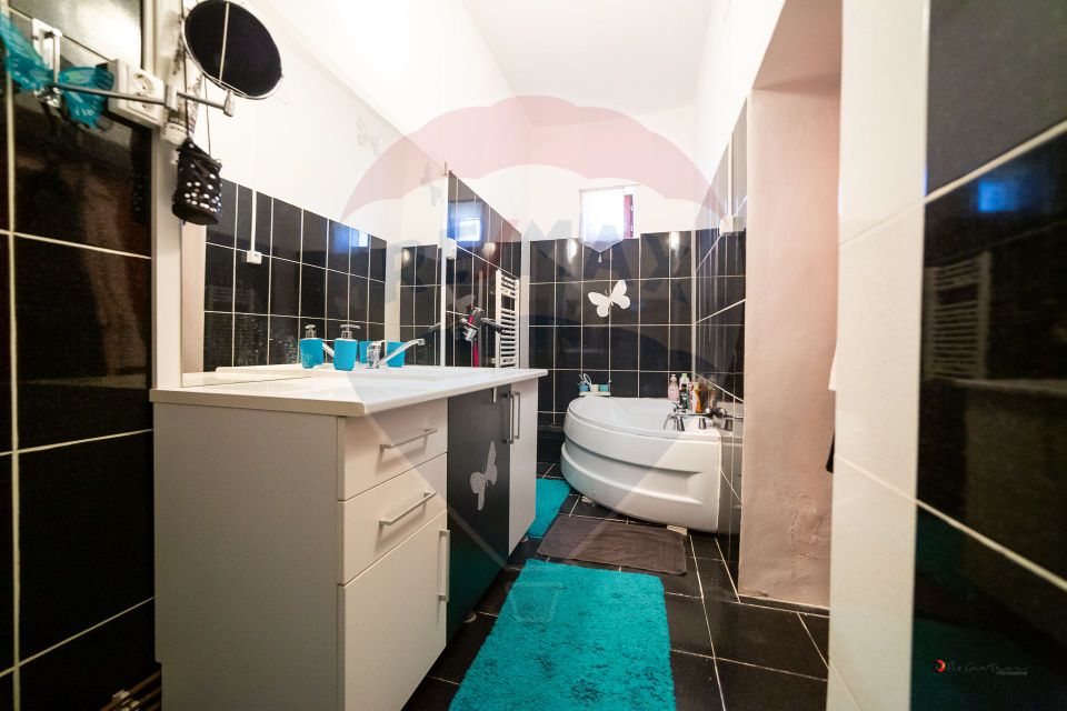 Vând/Schimb casă duplex 150 mp cu piscină – Turnu (10 min de Arad)