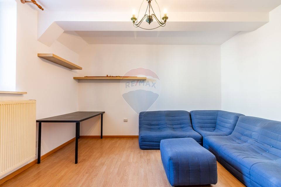 2 room apartment for sale Calea Grivitei I Regina Maria Park