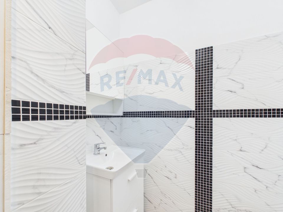 3-room apartment for first rent in the Tei Lake area