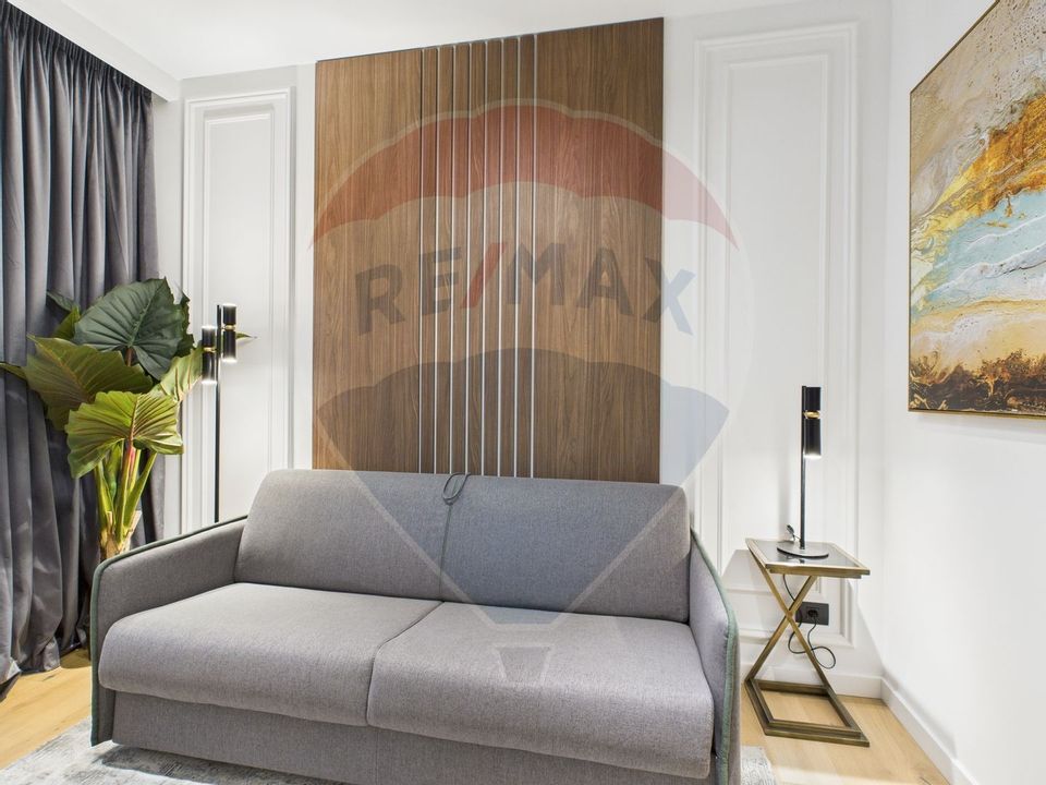 Duplex Penthouse Exclusivist, 5 Camere, Bloc Boutique premium– Baneasa