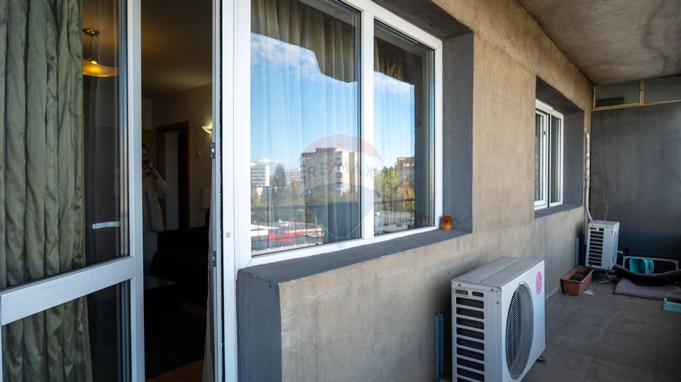 2 room Apartment for sale, P-ta Gorjului area