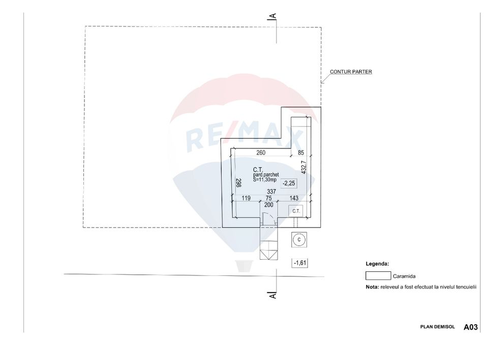 2 room House / Villa for sale, Schei area