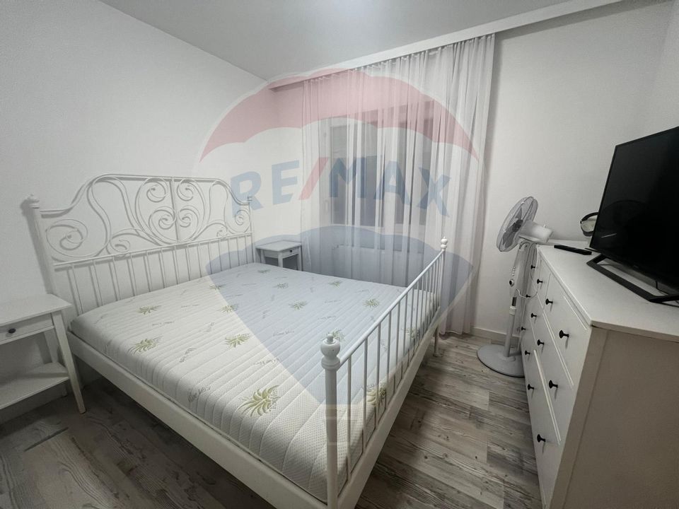 2 room Apartment for rent, Podgoria area