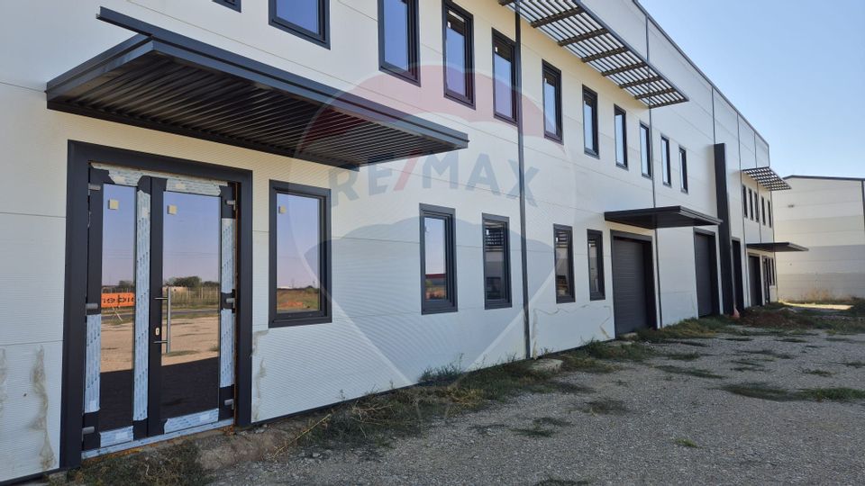 Spațiu industrial Balotesti - Tunari - Aeroport Otopeni