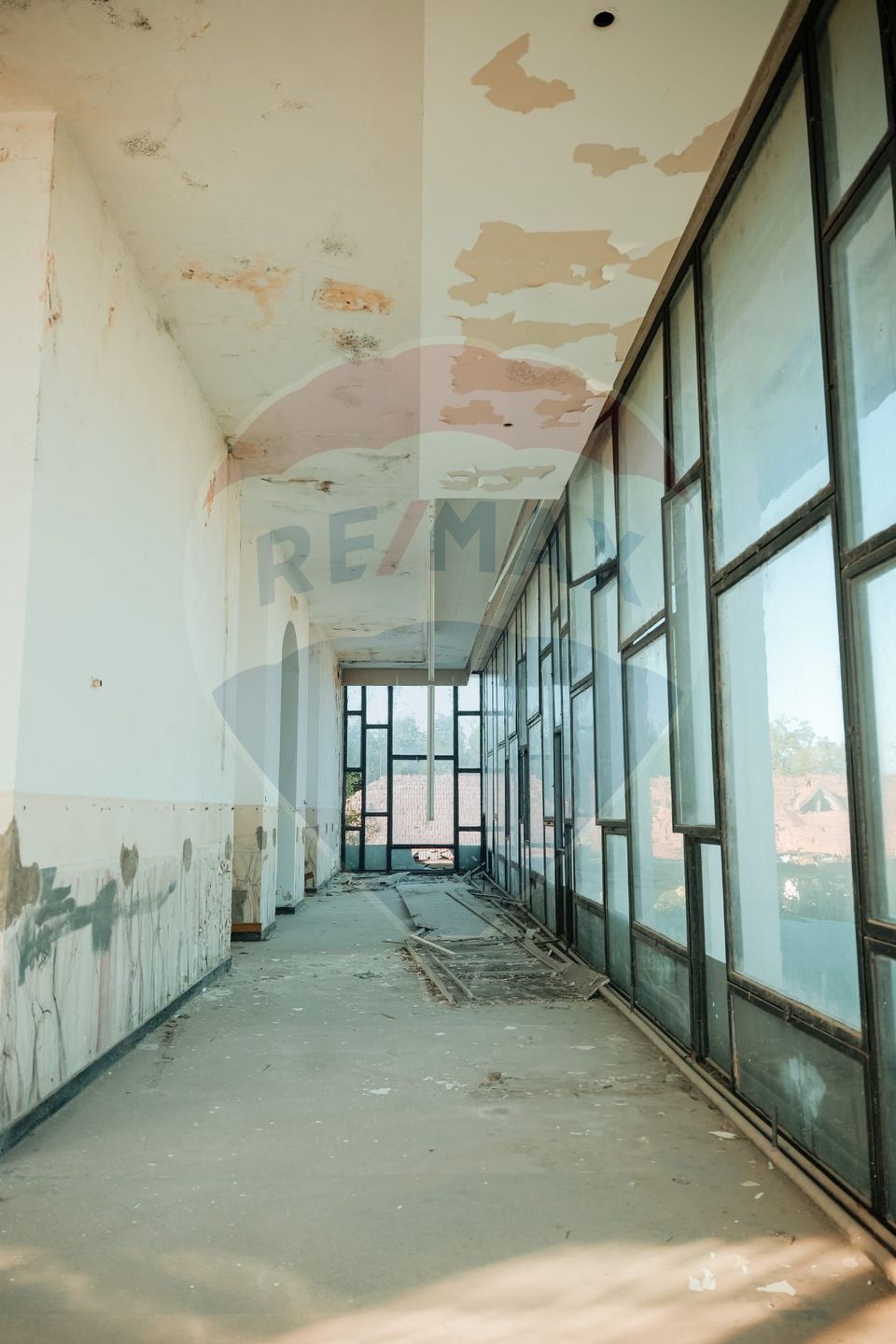 1,674sq.m Industrial Space